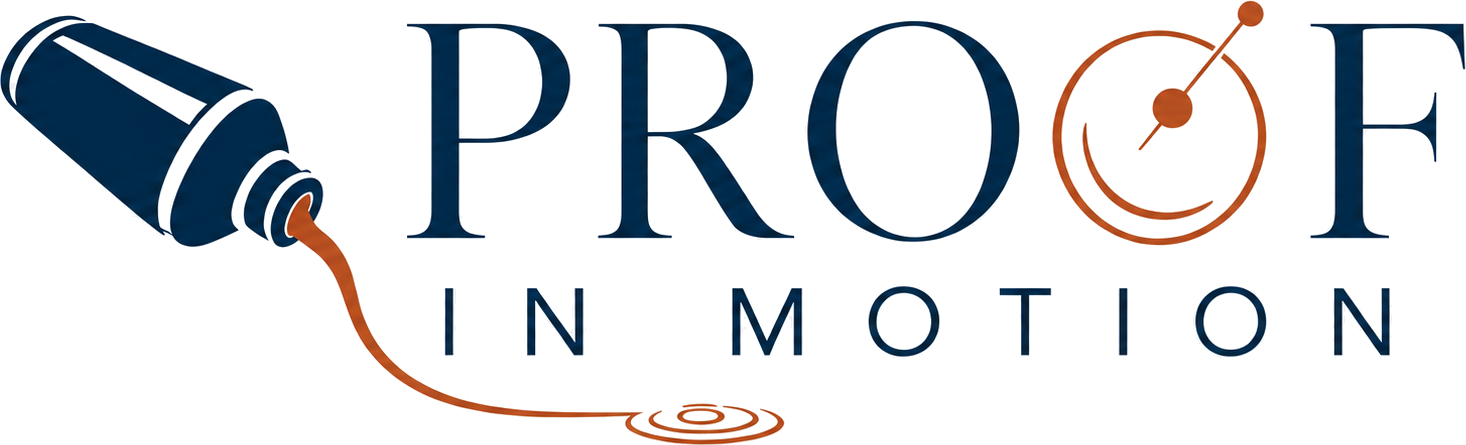 Proof in Motion